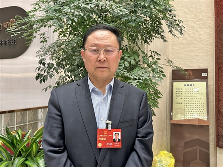 全国人大代表范振喜：构建老年友好型社会