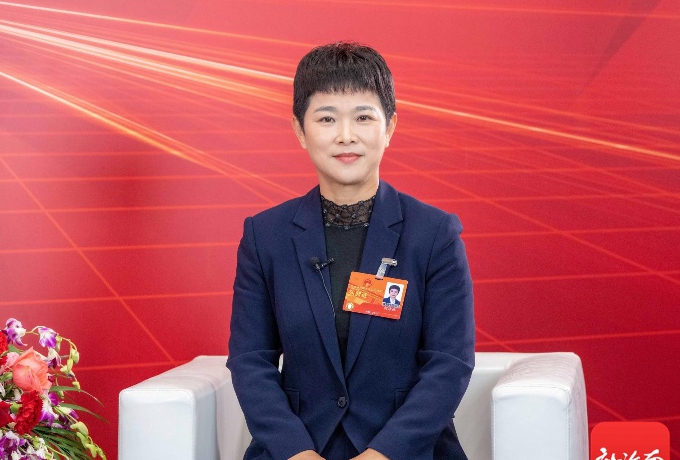 全国人大代表何琼妹：建设数智化南繁科研育种基地